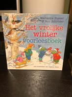 Het Vrolijke Winter Voorleesboek, Ophalen of Verzenden, Zo goed als nieuw, Sprookjes