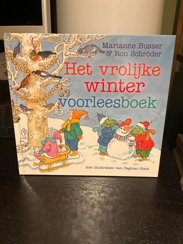 Het Vrolijke Winter Voorleesboek beschikbaar voor biedingen