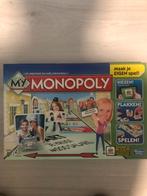 My monopolie nieuw, Hobby en Vrije tijd, Gezelschapsspellen | Bordspellen, Ophalen of Verzenden, Nieuw
