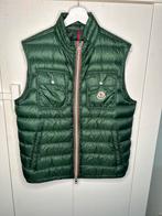 Moncler Bodywarmer Green 2, Moncler, Verzenden, Zo goed als nieuw, Groen