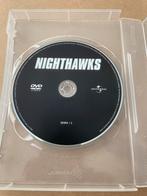 Nighthawks DVD - Gebruikt, Alle leeftijden, Ophalen of Verzenden, Gebruikt
