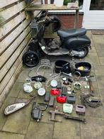 Vespa LX/LXV/S Onderdelen, 4T, 2T., Fietsen en Brommers, Brommeronderdelen | Scooters, Ophalen, Zo goed als nieuw, Overige typen