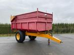 Schuitemaker Silagekipwagen, Zakelijke goederen, Overige, Oogstmachine