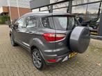 Ford EcoSport 1.5 Ti-VCT Titanium AUTOMAAT-CLIMA-CRUISE, Auto's, 65 €/maand, Euro 6, Leder en Stof, Origineel Nederlands