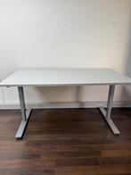 Bureau 160x80 cm, Huis en Inrichting, Ophalen, In hoogte verstelbaar, Gebruikt, Bureau