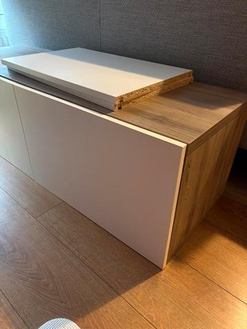 Ikea besta tv elementen