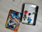 Lego Ninjago mini fig's jay vs bone hunter, Ophalen of Verzenden, Zo goed als nieuw