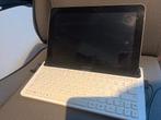 Samsung Tablet met Keyboard - Gebruikt, 10 inch, Gebruikt, Ophalen of Verzenden, 16 GB