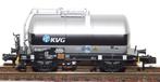 Modellbahn Union ketelwagon KVG (Nieuw), Overige merken, Gelijkstroom, Ophalen of Verzenden, Nieuw