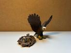 Schleich zeearend, Ophalen of Verzenden, Zo goed als nieuw, Paard, Beeldje of Figuurtje