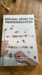 Rudi Roose - Sociaal werk en mensenrechten, Rudi Roose; Didier Reynaert; Hildegard Gobeyn; Siebren Nachte..., Maatschappij en Samenleving