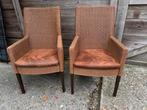 Lloyd loom stoel Solo, Huis en Inrichting, Stoelen, Ophalen, Twee, Overige kleuren, Lloyd liom