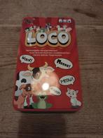 Loco het knotsgekke dierengeluiden spel, Hobby en Vrije tijd, Gezelschapsspellen | Kaartspellen, Ophalen of Verzenden, Zo goed als nieuw