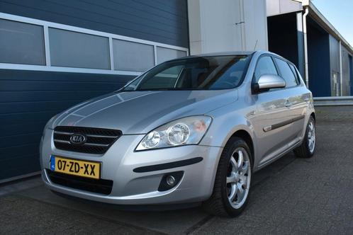 Kia cee'd 2.0 X-clusive, Auto's, Kia, Bedrijf, Te koop, (Pro) Cee d, ABS, Airbags, Airconditioning, Centrale vergrendeling, Climate control