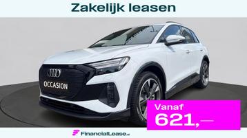 Audi Q4 e-tron 40 Advanced edition 204Pk / Matrix Led / Park beschikbaar voor biedingen