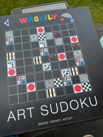 Art Sudoku, Ophalen, Minder dan 500 stukjes, Zo goed als nieuw
