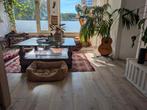 Gratis laminaatvloer 45m2, Ophalen of Verzenden, Zo goed als nieuw, 25 tot 50 m², Laminaat