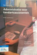 Set studieboeken tandartsassistent mbo - complete basiswerk, Boeken, Studieboeken en Cursussen, Ophalen of Verzenden, Zo goed als nieuw