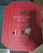 Sence Sparkling Ruby Cadeauset - Nieuw in Doos!, Gehele gezicht, Nieuw, Ophalen of Verzenden, Make-up