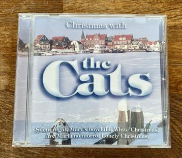 CD The Cats Christmas With beschikbaar voor biedingen