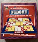 Soel Sudoku nieuw, Ophalen of Verzenden, Nieuw