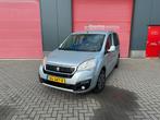 Peugeot Partner 1.2 81KW Tepee 5PL 2018 Grijs, Auto's, Voorwielaandrijving, 65 €/maand, 1295 kg, 1199 cc