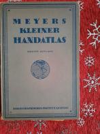 Oude hand atlas 1922. wel bieden naar Waarde aub, Antiek en Kunst, Antiek | Boeken en Bijbels, Ophalen of Verzenden