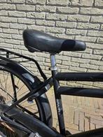 Jongensfiets met krat, Fietsen en Brommers, Fietsen | Jongens, Ophalen, Sparta, Gebruikt, Handrem