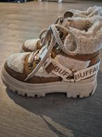 Prachtige Buffalo's met bont bruin wit, Kleding | Dames, Schoenen, Bruin, Ophalen of Verzenden, Zo goed als nieuw, Buffalo