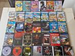34 PC-games voor €15,-, Verzenden, Gebruikt
