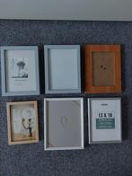 Diverse fotolijsten, Ophalen of Verzenden, Gebruikt