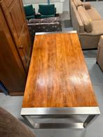 eetafel, Ophalen, 200 cm of meer, 50 tot 100 cm, Metaal