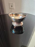 Zilveren Schaaltje op Voet, Antiek en Kunst, Ophalen of Verzenden