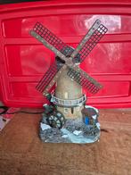 Molen typisch holland met Lichtjes - Werkend!, Diversen, Kerst, Ophalen, Gebruikt