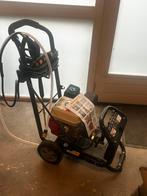 Projet Hogedrukreiniger B16-220 NIEUW, Tuin en Terras, Hogedrukreinigers, Ophalen, Nieuw, Benzine, Met regelbare waterdruk