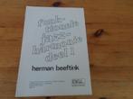 Herman Beeftink - Functionele Jazz- Harmonie deel 1, Muziek en Instrumenten, Bladmuziek, Ophalen of Verzenden, Zo goed als nieuw