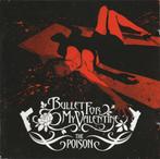 BULLET FOR MY VALENTINE - the poison CD, Cd's en Dvd's, Cd's | Hardrock en Metal, Ophalen of Verzenden, Zo goed als nieuw