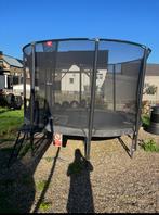 Trampoline, Kinderen en Baby's, Speelgoed | Buiten | Trampolines, Ophalen, Gebruikt
