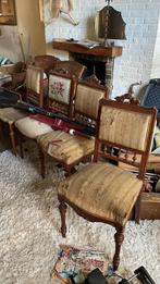 Antieke stoelen, Ophalen of Verzenden