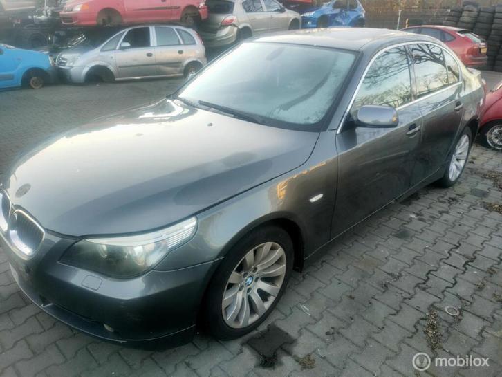 BMW 5-serie 520i e60 onderdelen, Auto-onderdelen, Carrosserie en Plaatwerk, BMW, Gebruikt