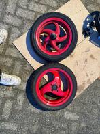 Piaggio nrg wielenset rood, Ophalen of Verzenden