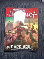 Warcry Core Book, Figuurtje(s), Warhammer, Ophalen of Verzenden, Zo goed als nieuw
