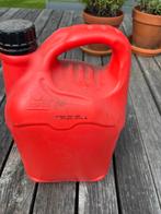 Aspen halfvolle jerrycan - Gratis af te halen, Ophalen, Gebruikt