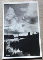 Grouw, fotokaart 1953, 1940 tot 1960, Gelopen, Ophalen of Verzenden, Friesland