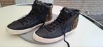 Nieuwe sneakers Pepe Jeans Maat 41. Past 40,5. Zwart goud, Zwart, Nieuw, Ophalen of Verzenden, Sneakers of Gympen