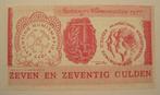 IMITATIE BANKKBILJET, Verzenden, Euro's