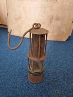 Mijnwerkerslamp, Antiek en Kunst, Antiek | Lampen, Ophalen of Verzenden