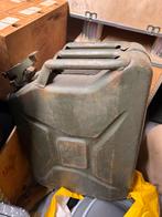 Jerrycan oude 3 stuks, Ophalen of Verzenden