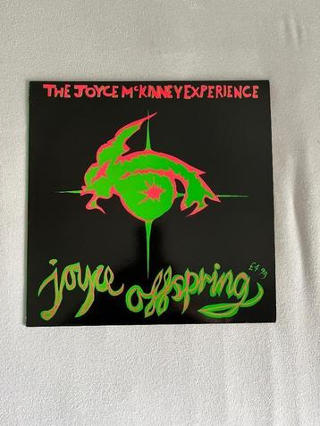 The Joyce McKinney Experience – Joyce Offspring - PUNK beschikbaar voor biedingen