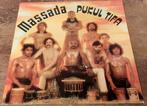 LP Massada - Pukul tifa  (1), Ophalen of Verzenden, Zo goed als nieuw